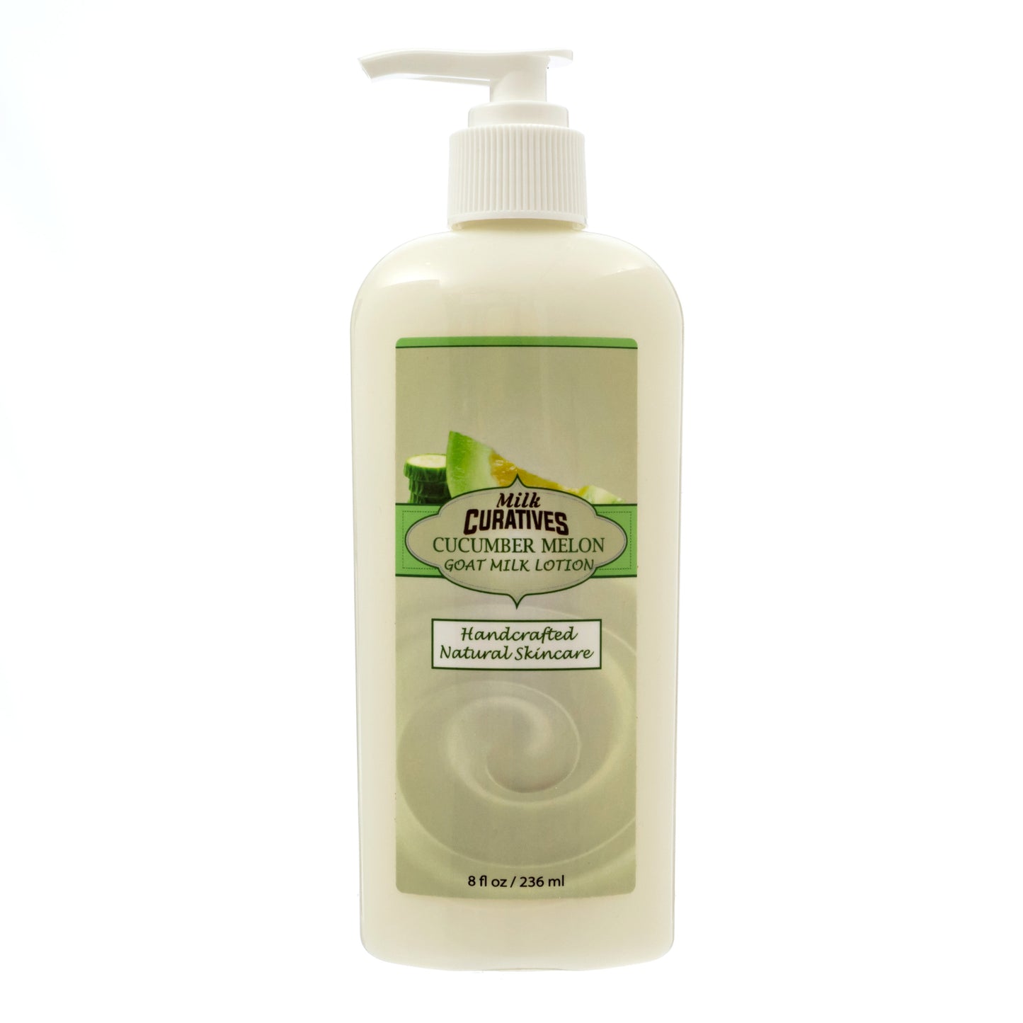Cucumber Melon Goat Milk Lotion