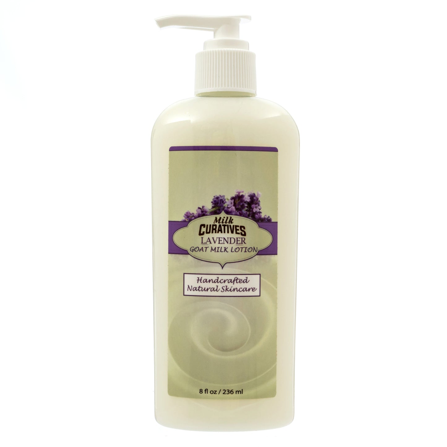 Lavender Goat Milk Lotion