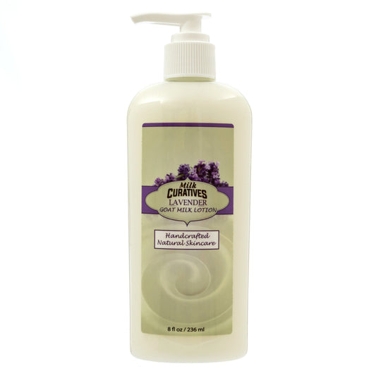 Lavender Goat Milk Lotion