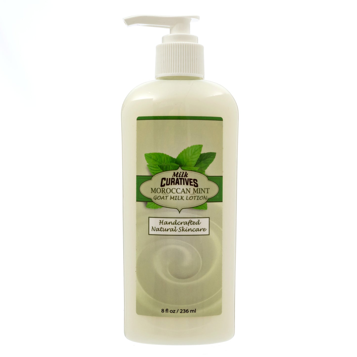 Moroccan Mint Goat Milk Lotion