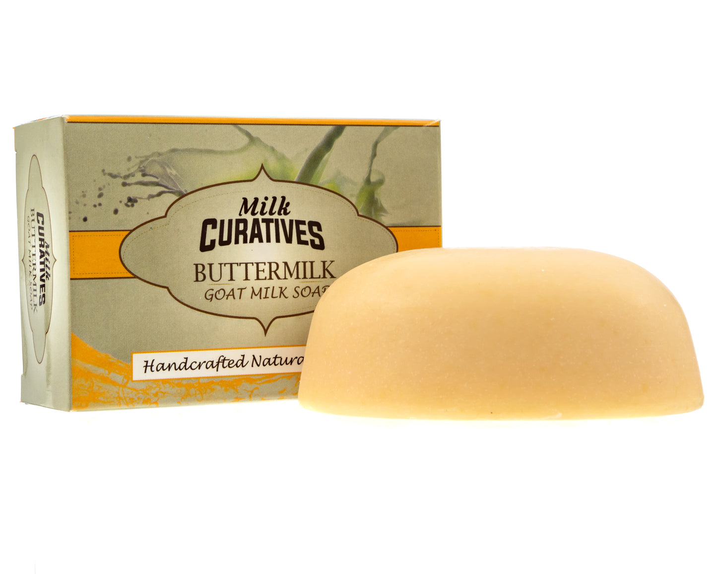 Buttermilk Goat Milk Soap